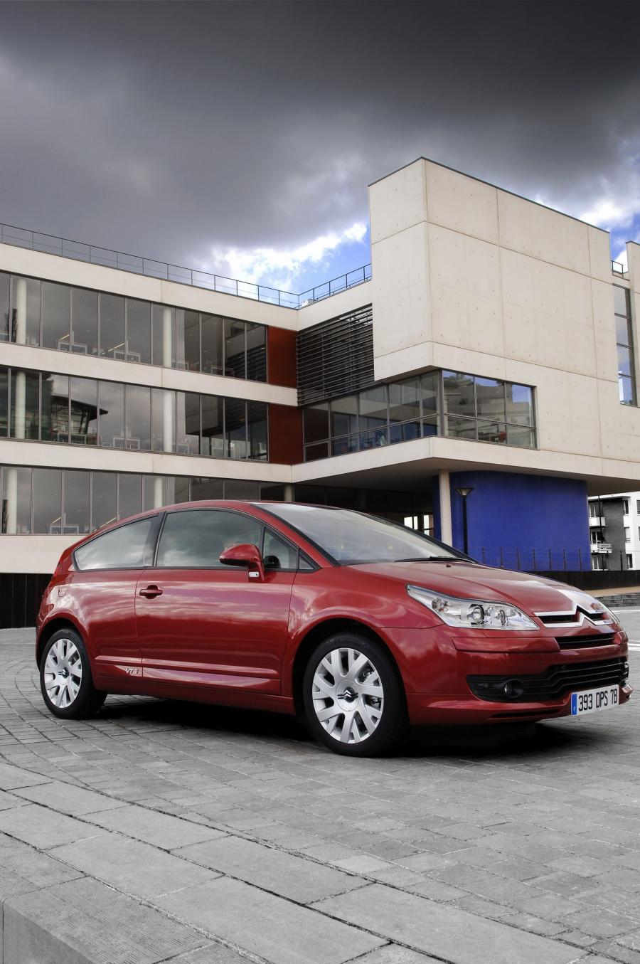  Citroen C4 2005 года  (фото 75 из 150)
